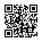 d(▼д▼)((◆◇夜露死苦！◇◆))(▼д▼)b
のQRコード