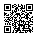 (Pq´'ω``).oO(ぉがぇりぃ…ッ)
のQRコード