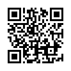 コンチャ♪| ･∀･|つ旦　←茶
のQRコード