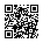 （○>■<）こんちくゎ（>□<●）☆☆☆
のQRコード