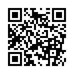 つД｀)･ﾟ+｡･ﾟ*.(-;ω;-:,｡)ｯﾒﾃ…
のQRコード