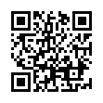 ｶﾀｶﾀ… ＼＿ﾞo('д',,☆) ﾊﾟｸﾘ㊥★
のQRコード