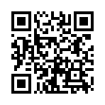 (〃◇〃)ゞﾃﾍｯ☆
のQRコード