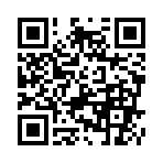 (◆'3｀Pq⌒ﾟ*:.｡.:*☆ｮﾛﾁｸ☆*:.｡.:*ﾟ⌒Pq´3'◇)
のQRコード