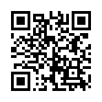 ｖ(｡・・｡) ｵｯｹｰ♪
のQRコード