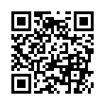 (☆｀Д´)ゴルァァァァァァァァァ!!!!!
のQRコード