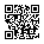 ('`ﾞ)(ｨ)('`ﾞ)(ｨ)Oo【**'ﾟ*人*'ﾟ**】
のQRコード