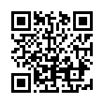 ヾ(*ﾞﾞεﾞﾞ*)ﾃﾚﾙｬﾝ♪
のQRコード