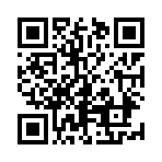 コンチヮッスゥ（´0`）ｂ
のQRコード