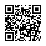 ﾊﾞｷｭｩﾝ!!(　`Д´)つｙ〓━一　　──(|li ﾟдﾟ)･；∵．.'─*☆
のQRコード