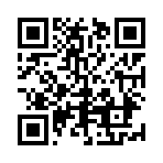 よろしくお願いします_〆(･ω･)
のQRコード