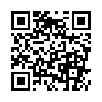 (*´・ω・)ﾉこんばんわぁ
のQRコード