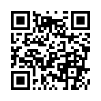 (@’д’,,b)b了解ﾃﾞﾂ★
のQRコード