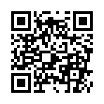 (=＾･ω･＾)☆ﾟ+.ｮﾛｼｸﾆｬー.+ﾟ☆(＾･ω･＾=)
のQRコード