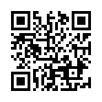 ｿﾝﾅﾉ(´･д･｀)ﾔﾀﾞ・・・・・
のQRコード