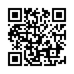 ﾟ｡:+.ﾟ*三【才 力 工└| 】ｑﾟωﾟ｀*)
のQRコード