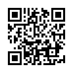 ﾖﾛｼｸ(*´ﾟ∀ﾟ｀)人(´ﾟ∀ﾟ｀*)ﾈｯ!!!
のQRコード