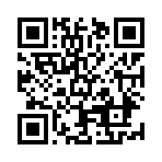 ﾊﾟ━━(☆`･Θ･)=Ｏ━━ﾝﾁ!!
のQRコード