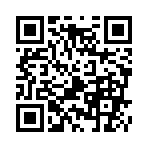 ﾏﾀﾈｰ!!.....((((((○ﾟεﾟ○)ﾉ~~　　 |出口|
のQRコード