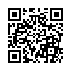 ‘｀゛ィ’｀゛―☆★((ヽ(*・ω・*)ノ))★☆――ｲｨ♪
のQRコード