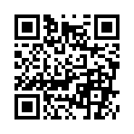 ｩﾌ(*´∪｀*)ﾌﾌ
のQRコード