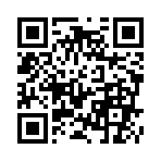 ∩( *･∀･)∩ｵﾊﾁｭ (っ*>∀<)っ))ﾖﾛｼｭ
のQRコード