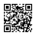 <(｡Ａ｡)>ﾜｯｹ!!<(ﾟ∀ﾟ)>ﾜｯｶ!!<(｡Ａ｡)>ﾗﾝ!!
のQRコード