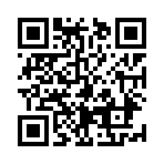 ﾅﾝﾀﾞﾄー！ヽ(ﾒ｀⌒´)ﾉｺﾗー!!ヽ(ﾒ｀□´)ﾉ　ｵｼｵｷｼﾞｬー!!!ヽ(ﾒ｀皿´)ﾉ
のQRコード