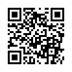 |壁|ｮ´ｖ｀●) Ｈｉ☆★
のQRコード