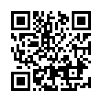 (*ﾟ△ﾟ)ｳｯ!!
のQRコード