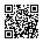 d((●･∀≦)*☆*――ﾊﾞｨﾊﾞｨ――*☆*
のQRコード