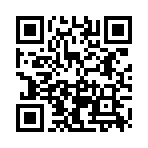 ☆ﾖﾛｼｸ(-∀・*)(*・∀-)ﾖﾛｼｸ☆
のQRコード