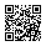 (*´･ω｀)ﾉ*´･д｀)ﾉ*´･∀｀)ﾉ*+:;ﾟ｡☆βЧёβЧё♪
のQRコード