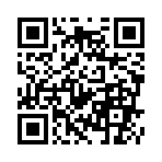 .+ﾟ*｡:ﾟ(○´V｀{宜}´V｀●).ﾟ*｡:ﾟ+
のQRコード