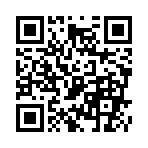 ｺﾝﾊﾞ━─:ﾟ*.:||◎人´з｀◎||:.*ﾟ:─━ﾝﾜ☆
のQRコード