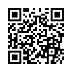 ヾ((+ФｪФ+))｡*†*｡☆ﾊﾞｲｽィｺ～☆｡*†*｡((+ФｪФ+))ﾉ”
のQRコード