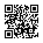 (*¨)(*..)(*¨)(*..)うんうん
のQRコード