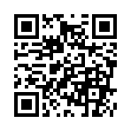 ぃゃぁ(●´∀｀)ゞそれほどでも…
のQRコード