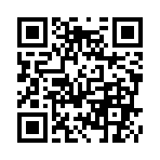 ｵﾊﾖｳｶ!?>Σ(ﾟДﾟ;≡;ﾟдﾟ) <ｲﾔｺﾝﾊﾞﾝﾜ!！
のQRコード