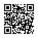 (★・ω・)ノ゛【ぉ】【は】【ょ】
のQRコード