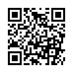 (;;;´ｪ`;;)ﾅﾝﾉｺﾄ?
のQRコード