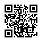 ﾊﾞｨ ﾟ+｡:.ﾟヽ(･ω･*)=(*・ω･)ﾉ ﾟ+｡:.ﾟﾊﾞｨ
のQRコード