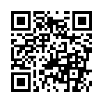 ﾀｯﾀﾞヽ(･ω･｀｡)ﾉｲﾏヽ(｡´･ω･)ﾉー♪
のQRコード