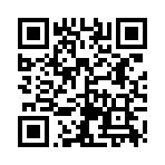 (ヾ(o･д･)ﾉ☆ﾟ+.ｵﾊﾂﾃﾞｽﾟ+.☆
のQRコード