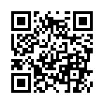 *★*――ﾊﾞｨﾊﾞｨ――*★* d(｀●_，･●)
のQRコード