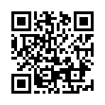 |壁|o´ェ｀)⊃...｡oо○【 ﾟ+｡:.ﾟβｙёﾟ.:｡+ﾟ 】
のQRコード