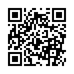 □Ｕ･(因)･)ｼ[＼ВЧЁ／]ヾ(･(因)･U■
のQRコード