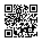 NO!のー!(#｀ωﾟ乂)【×】
のQRコード