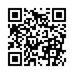 |////|ﾌﾟﾌﾟﾌﾟ(･艸･｀*)|////|・ω・)ｱﾋｬ
のQRコード