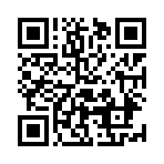 イタダキマ～ス♪(●人´∀｀)　＼らーめん／
のQRコード